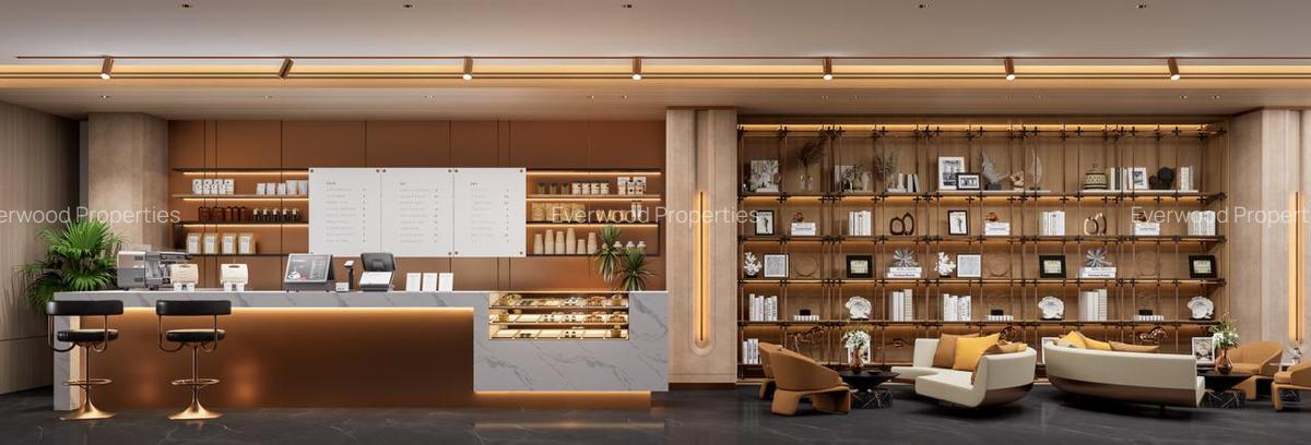 1 Bed Apartment with Swimming Pool at Mogotio Road - 2