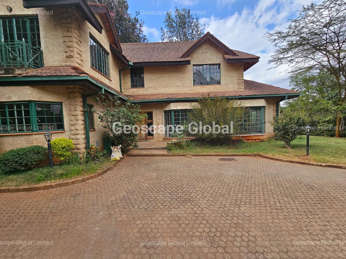 5 Bed House with En Suite in Karen - 5