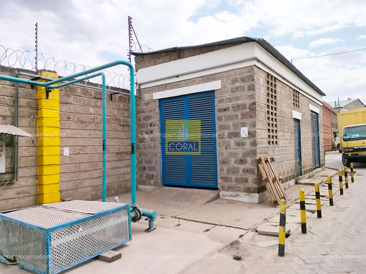 Warehouse in Industrial Area - 6