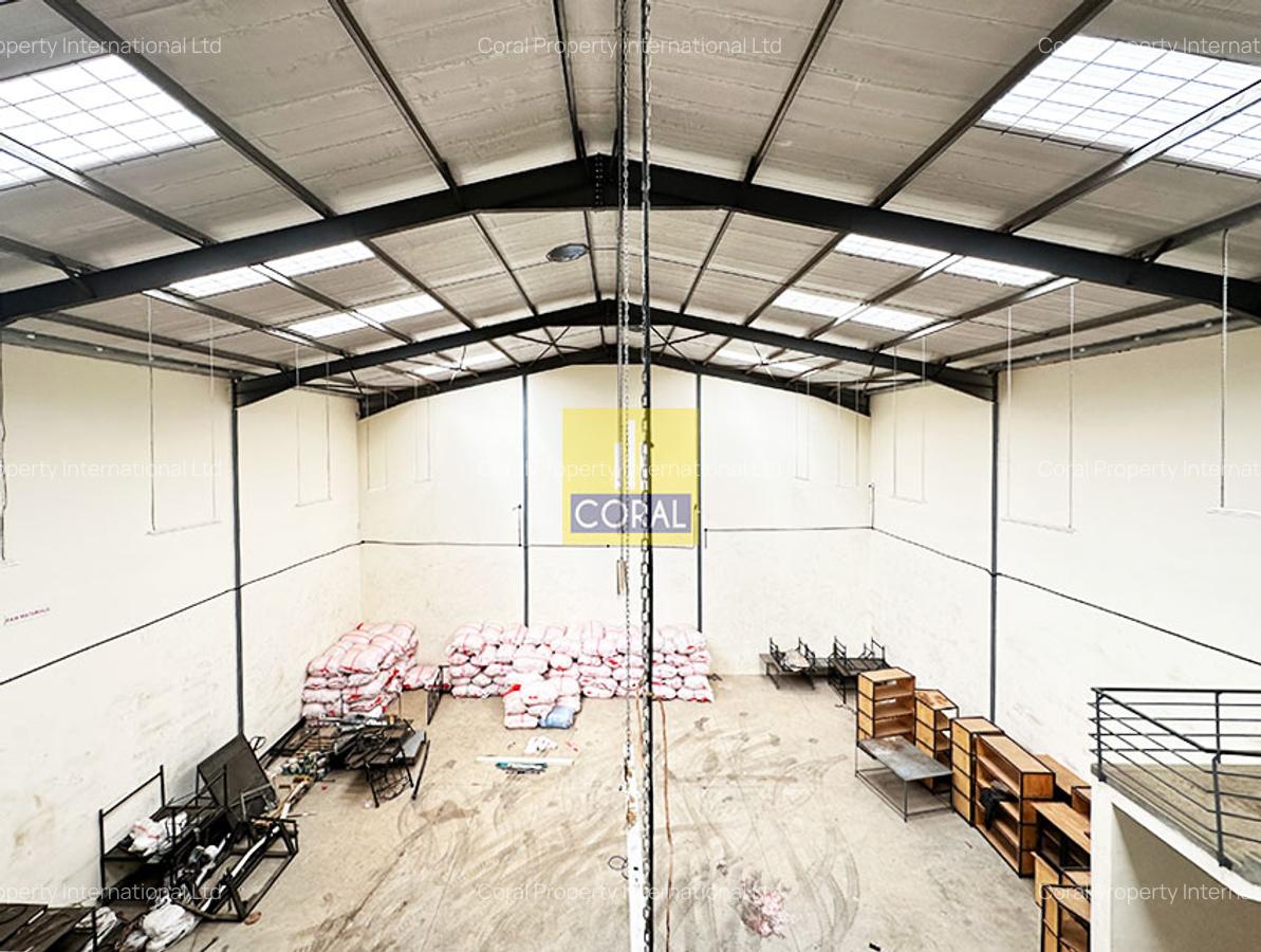 10,700 ft² Warehouse in Ruiru - 18