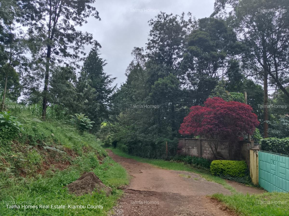 0.75 ac Land at Riara Ridge Area - 5