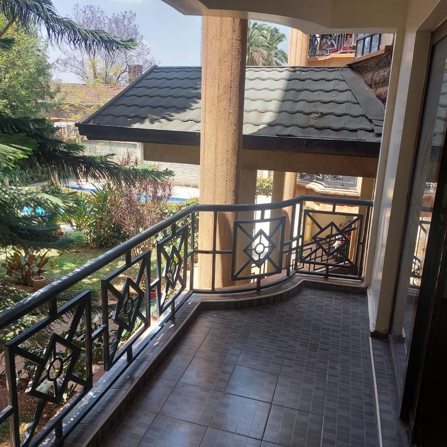 Serviced 3 Bed Apartment with En Suite in Kileleshwa - 3