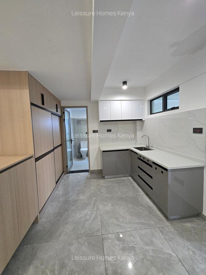 Studio Apartment with Gym at Mararo Road - 7