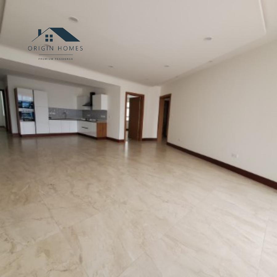 3 Bed Apartment with En Suite at Parklands - 15