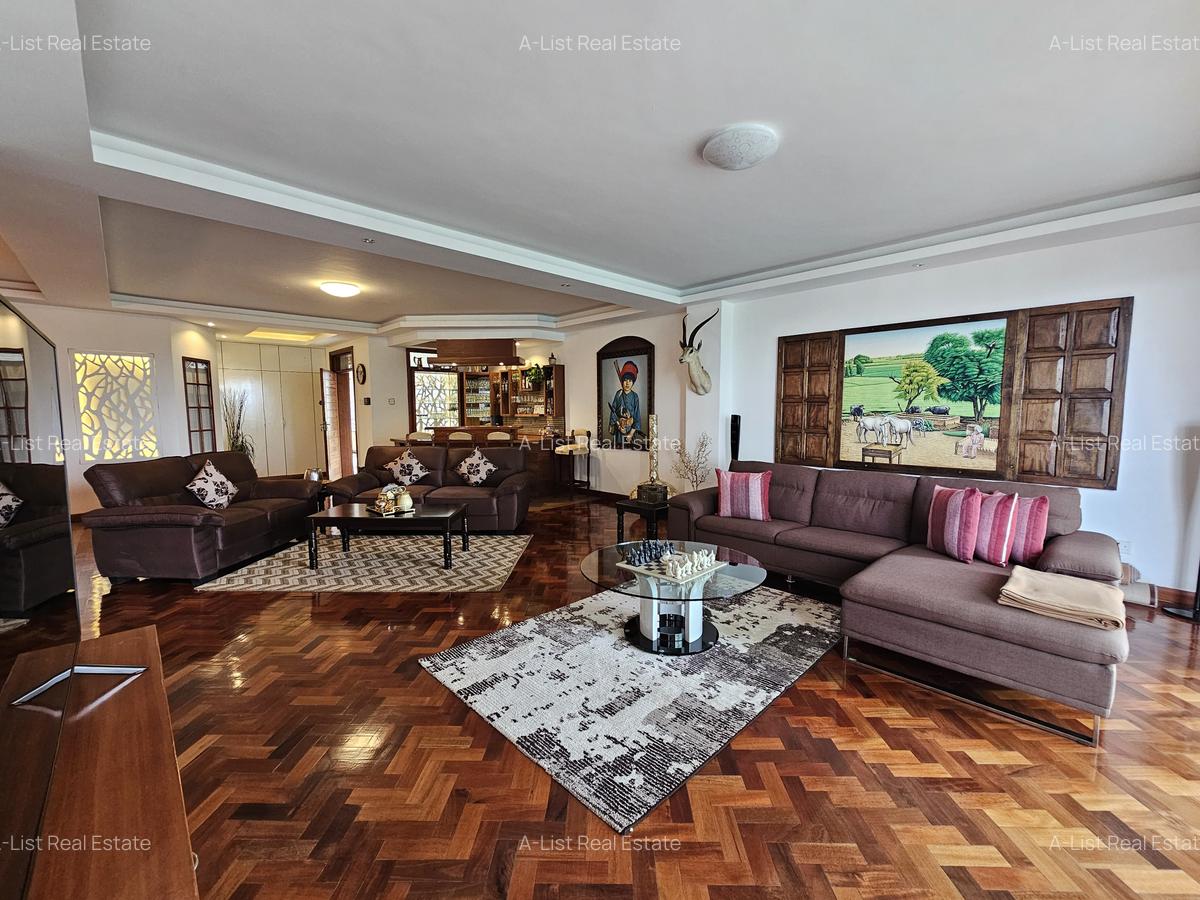 5 Bed Apartment with En Suite at Parklands - 7