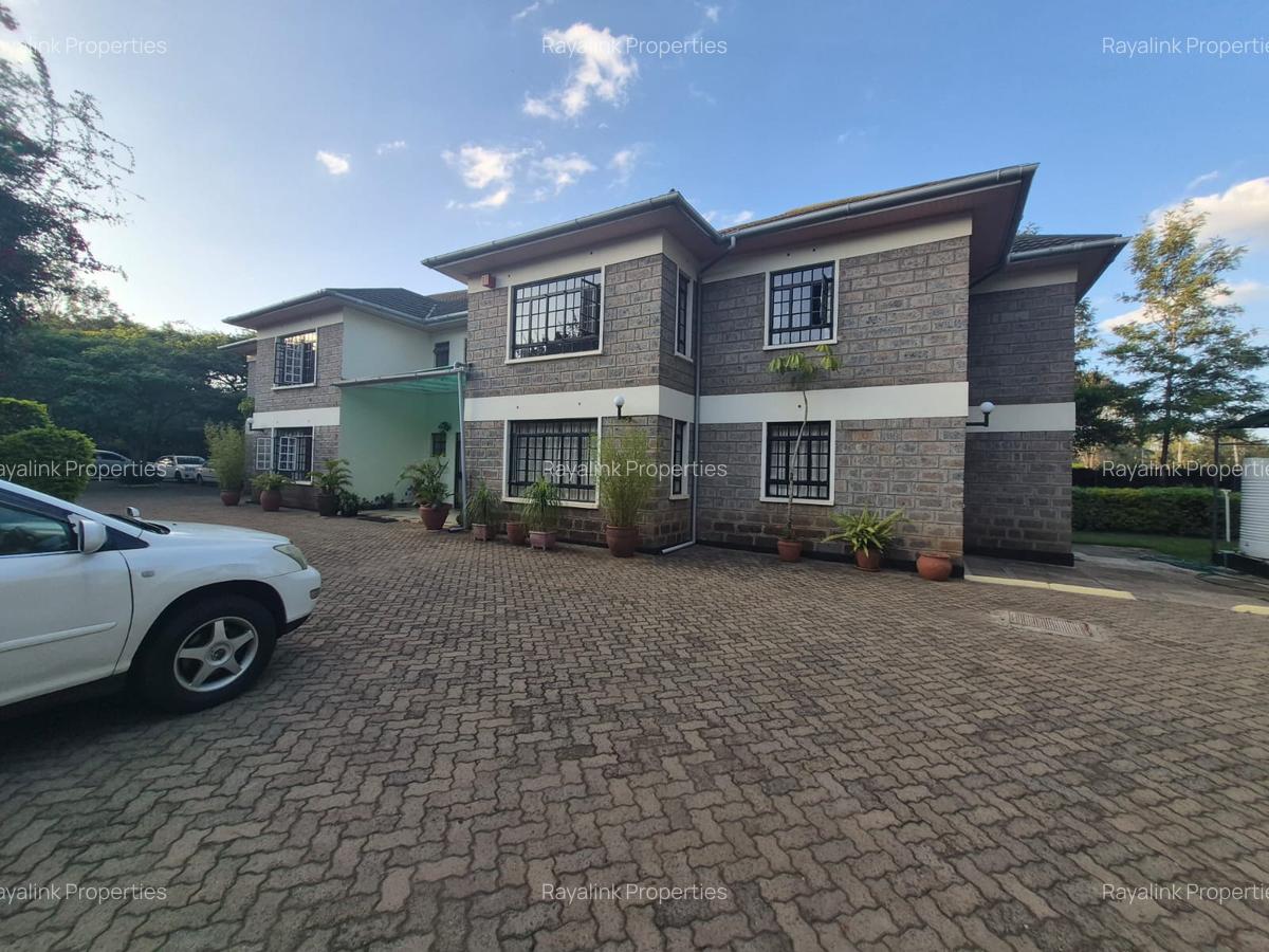 2 Bed Apartment with En Suite at Karen - 1