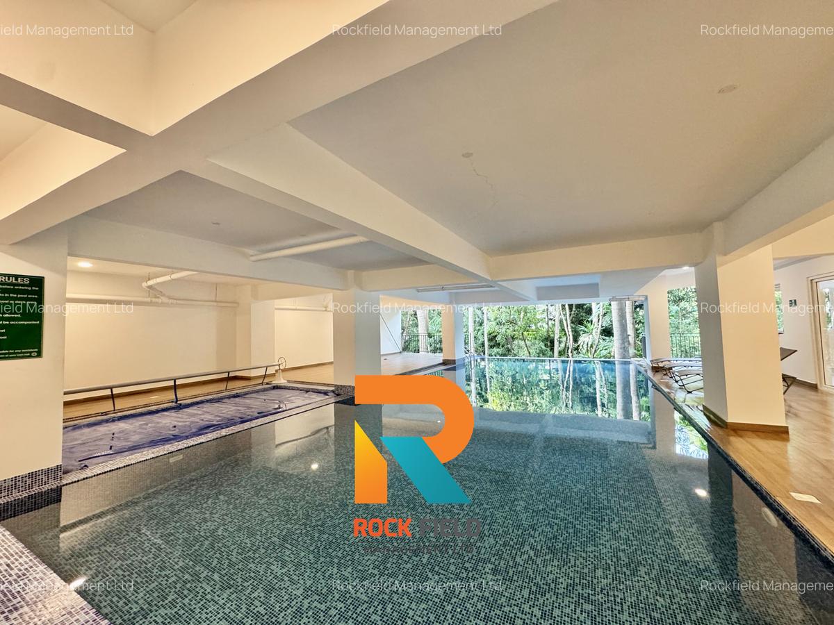 Furnished 3 Bed Apartment with En Suite in General Mathenge - 18