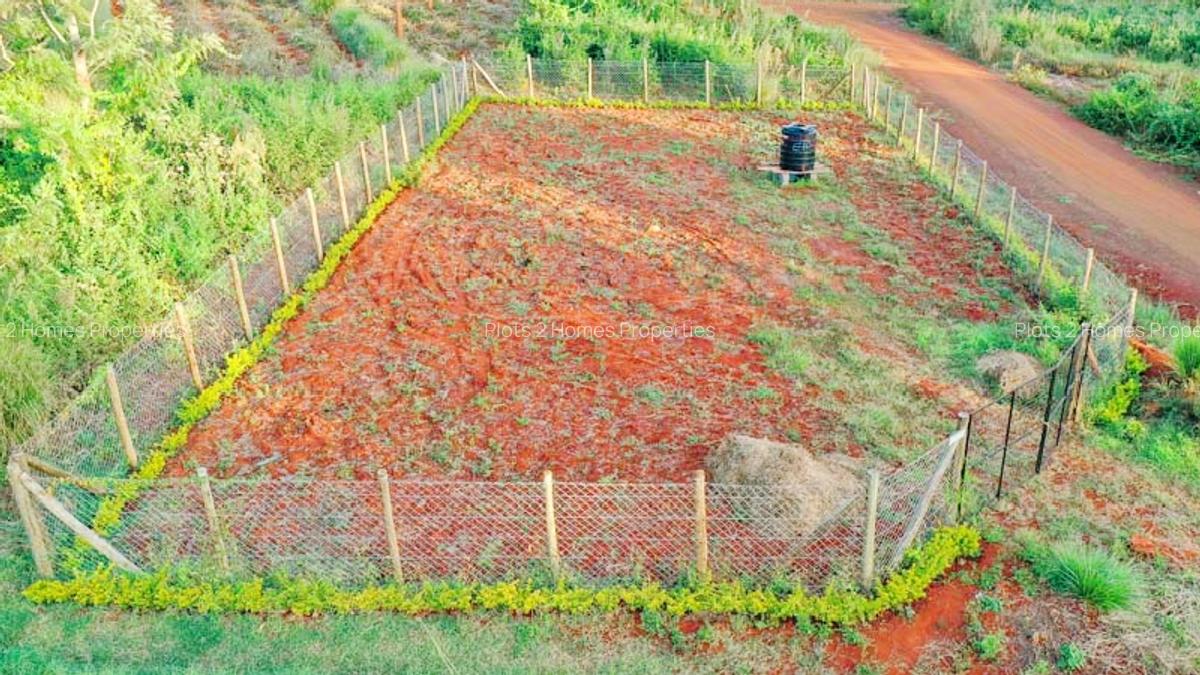 1,000 m² Residential Land at Oaklands Estate - 3