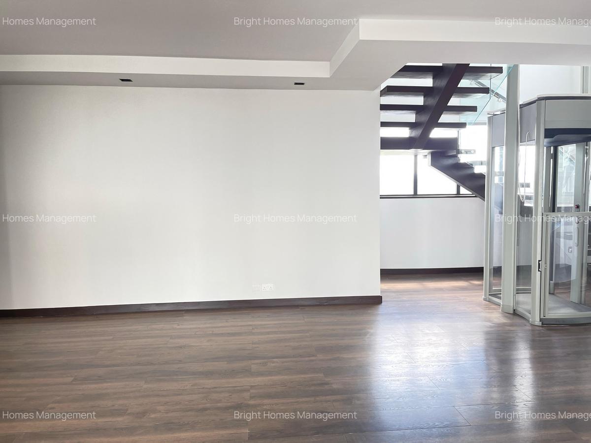 Furnished 5 Bed Apartment with En Suite in Westlands Area - 5