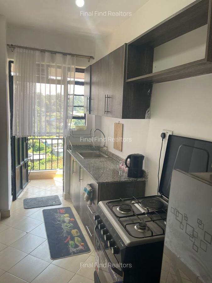 Furnished 1 Bed Apartment with En Suite in Kitisuru - 8