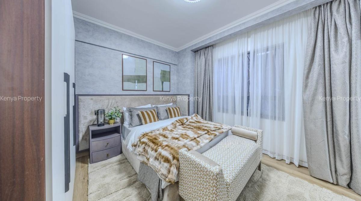 1 Bed Apartment with Swimming Pool at Sports Road - 10