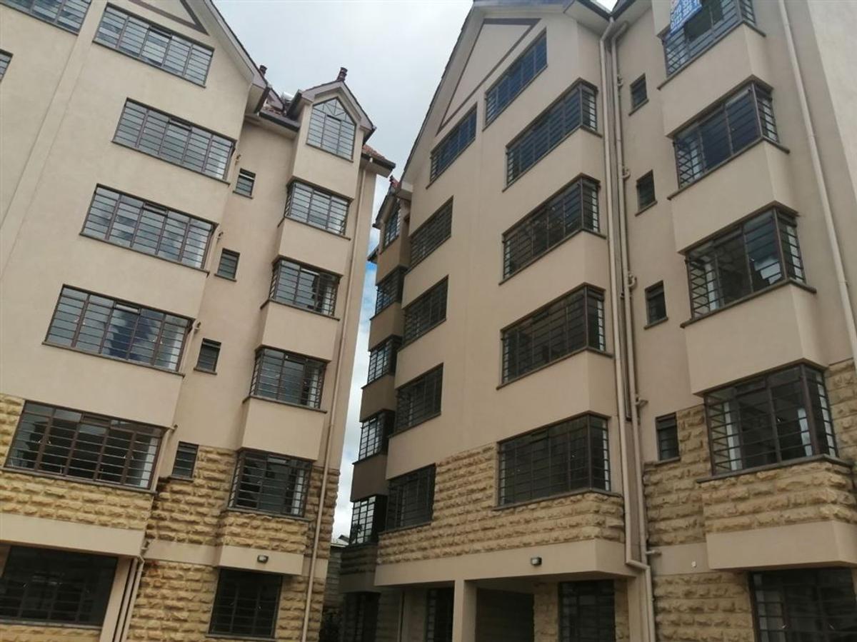 2 Bed Apartment with En Suite in Naivasha Road - 3