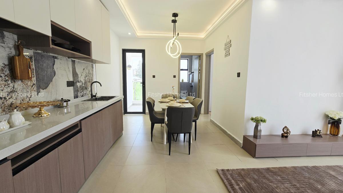 Serviced 1 Bed Apartment with En Suite in Thika Road - 14