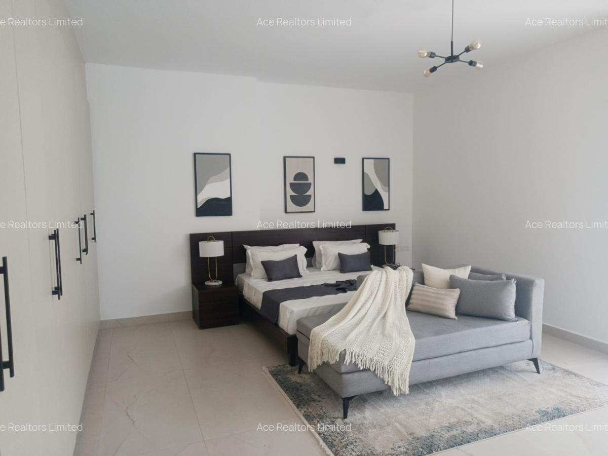 3 Bed Apartment with En Suite at Off - Lower Kabete - 7