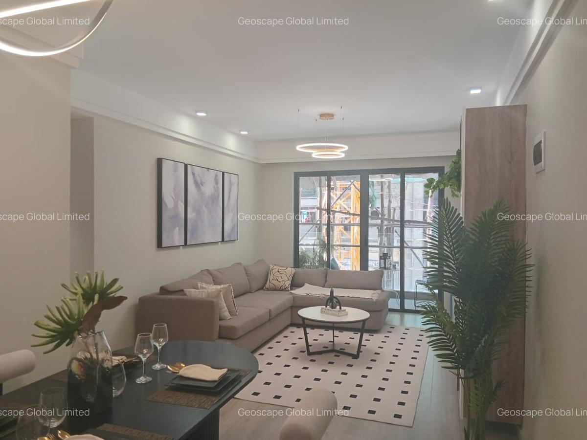 2 Bed Apartment with En Suite in Syokimau - 1