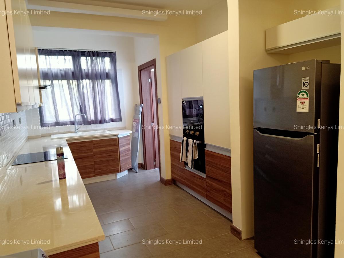 Serviced 2 Bed Apartment with En Suite at Lower Kabete Lane - 5