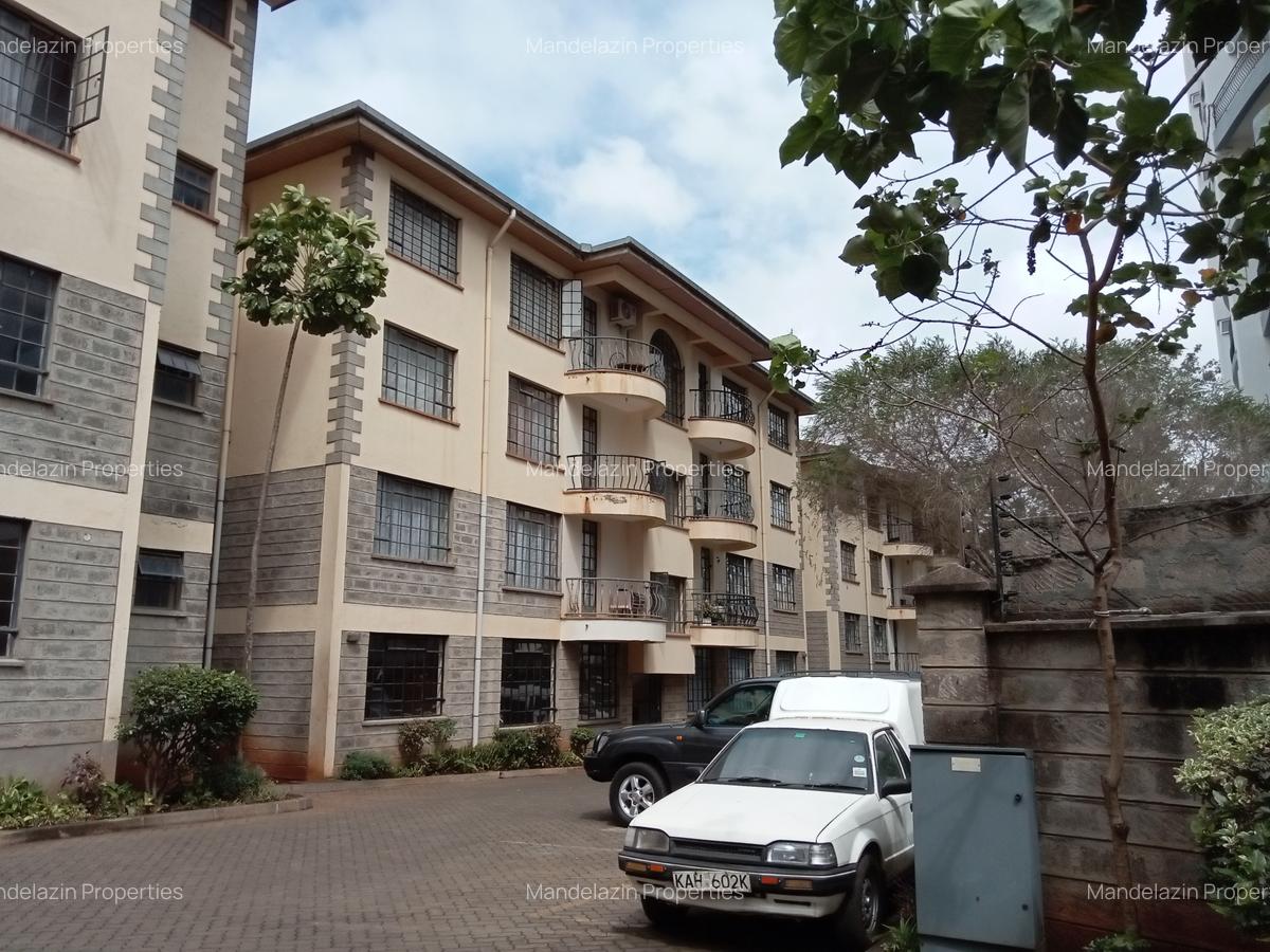 3 Bed Apartment with En Suite at Kindaruma Road - 1