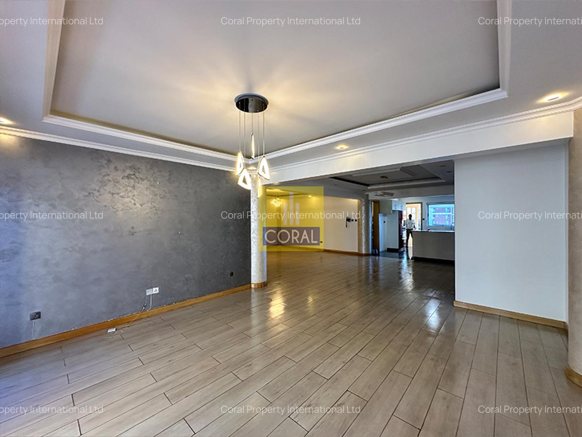 4 Bed Apartment in Kileleshwa - 20