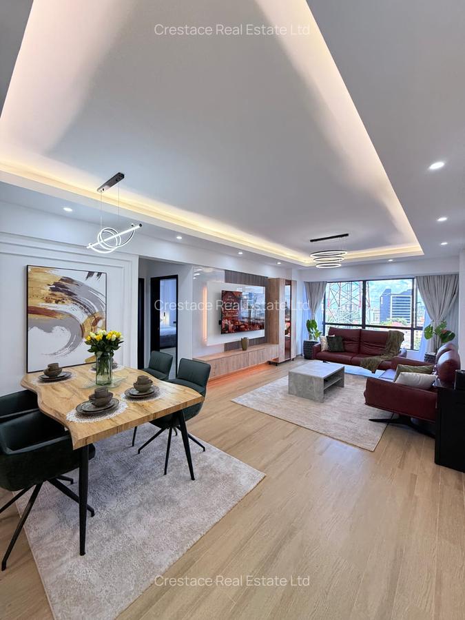 Furnished 2 Bed Apartment with En Suite in Westlands Area - 5