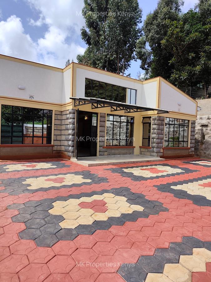 4 Bed House with En Suite at Ngong Matasia - 1