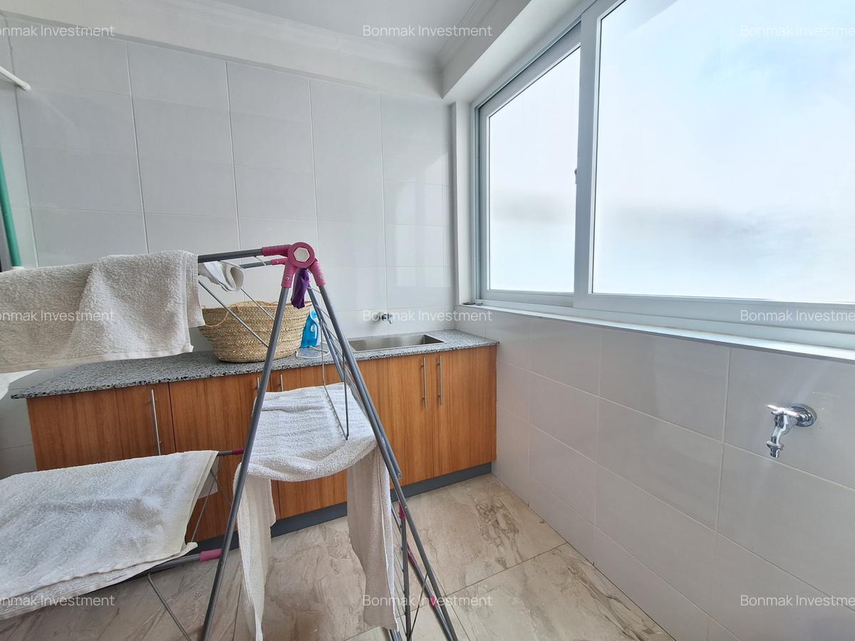 Furnished 2 Bed Apartment with En Suite at Limuru Road - 15