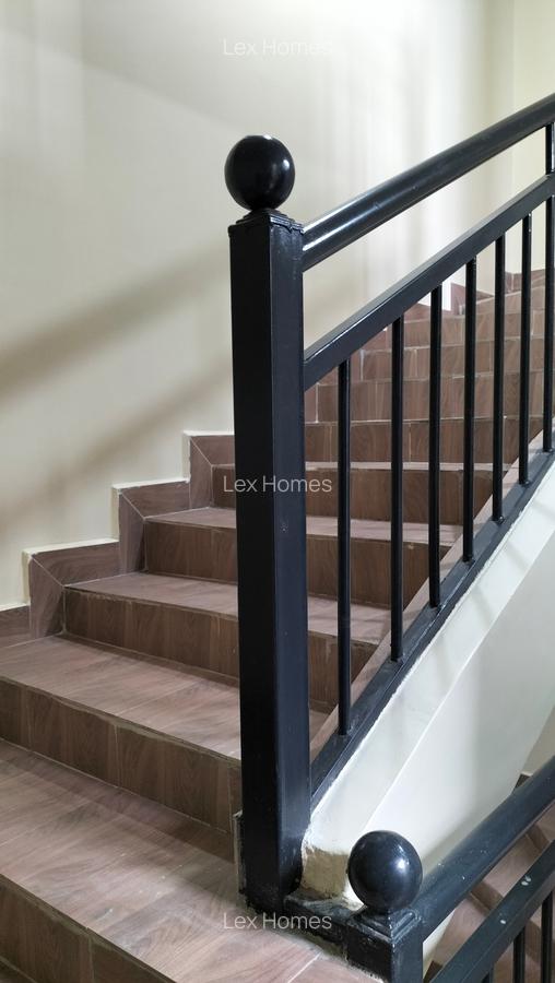 2 Bed Apartment with En Suite at Nkoroi - 11