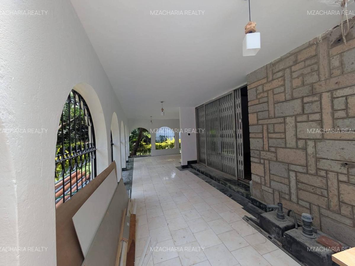 4 Bed House with En Suite in Muthaiga - 10