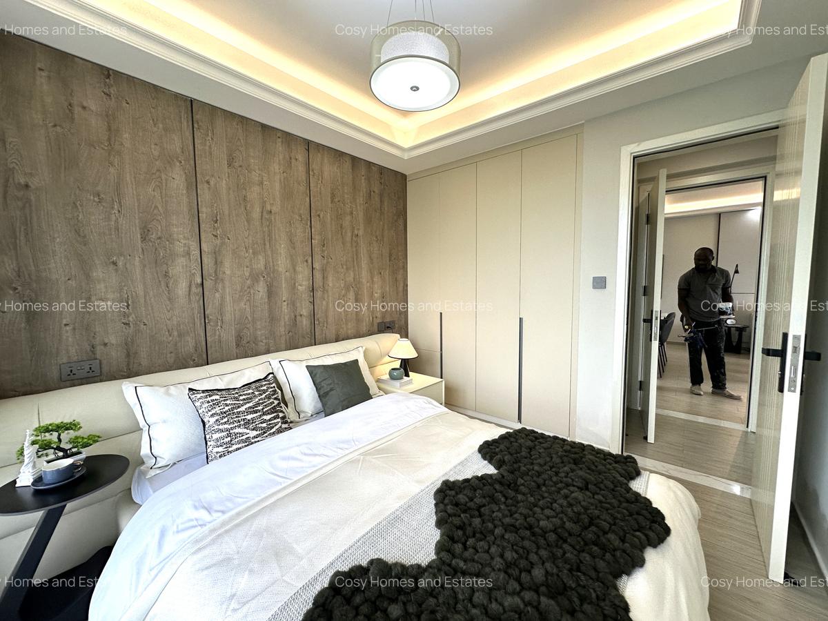 1 Bed Apartment with En Suite at Kilimani - 16