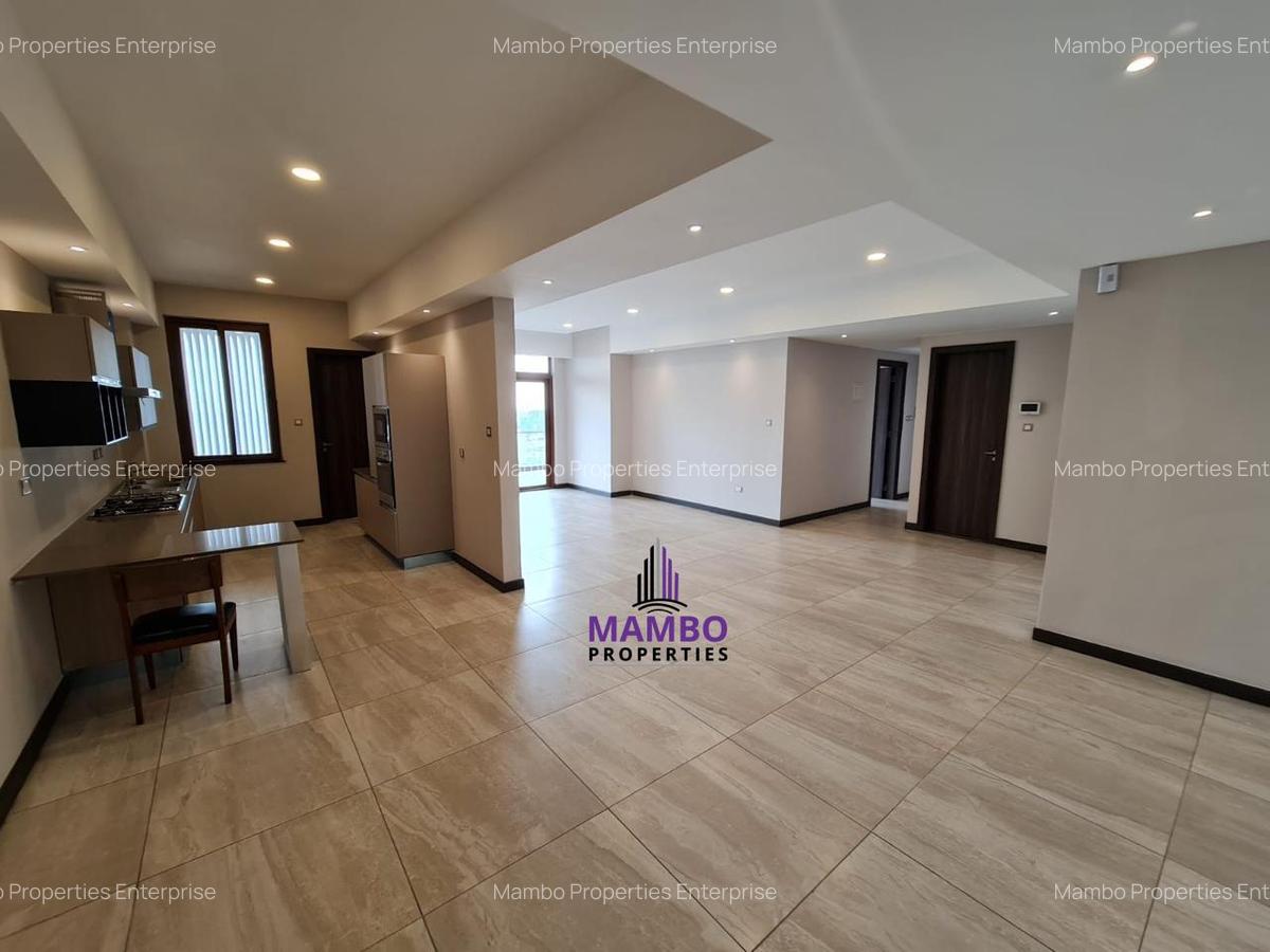 3 Bed Apartment with En Suite at General Mathenge - 2