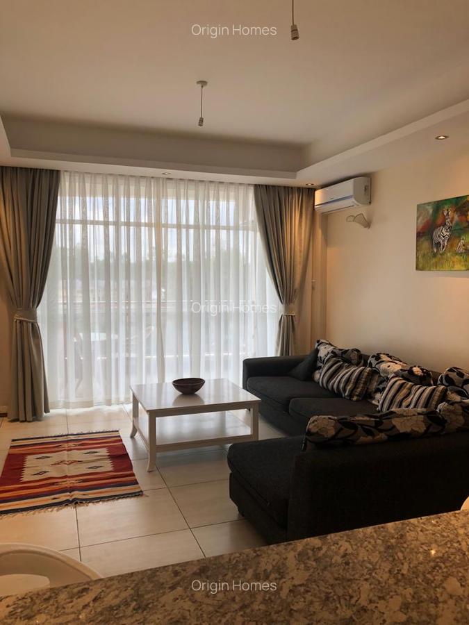 Furnished 2 Bed Apartment with En Suite at Spring Valley - 1