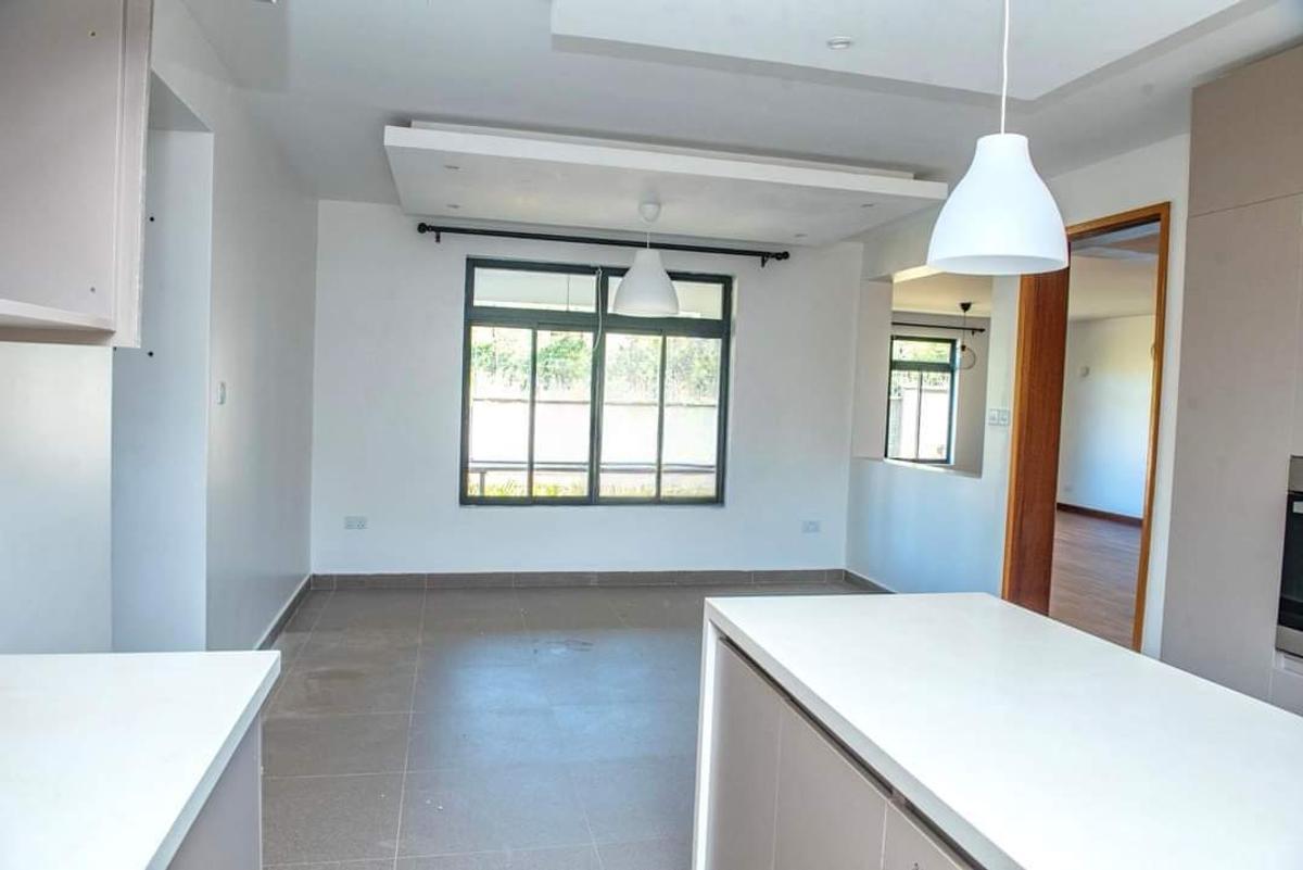 4 Bed House with Staff Quarters at Kifaru Road - 8