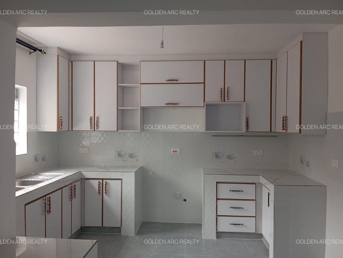 3 Bed House with En Suite in Ongata Rongai - 9