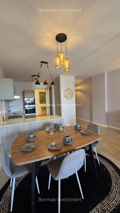 Furnished 2 Bed Apartment with En Suite at Kileleshwa Estate. - 7