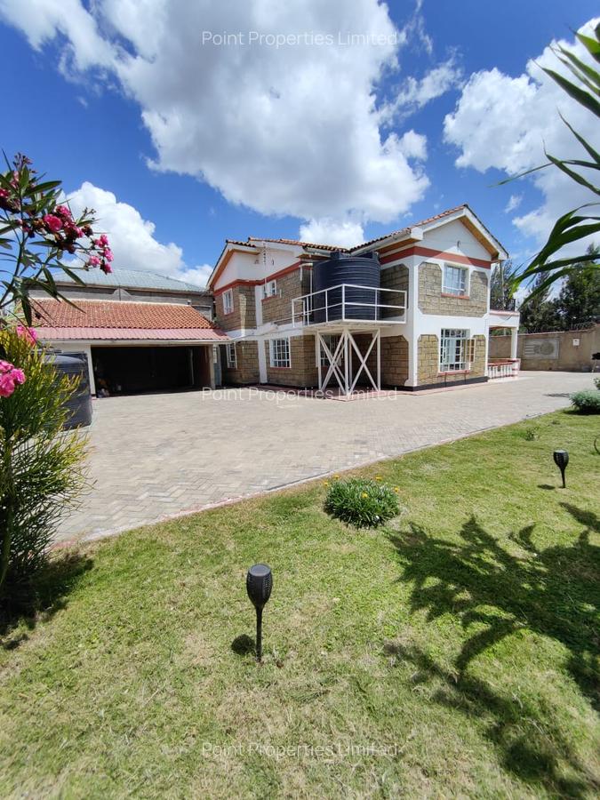 6 Bed House with En Suite in Syokimau - 1