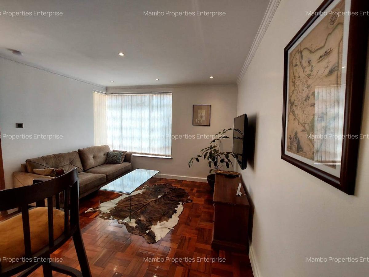 Furnished 1 Bed Apartment with En Suite at Riverside Drive - 11