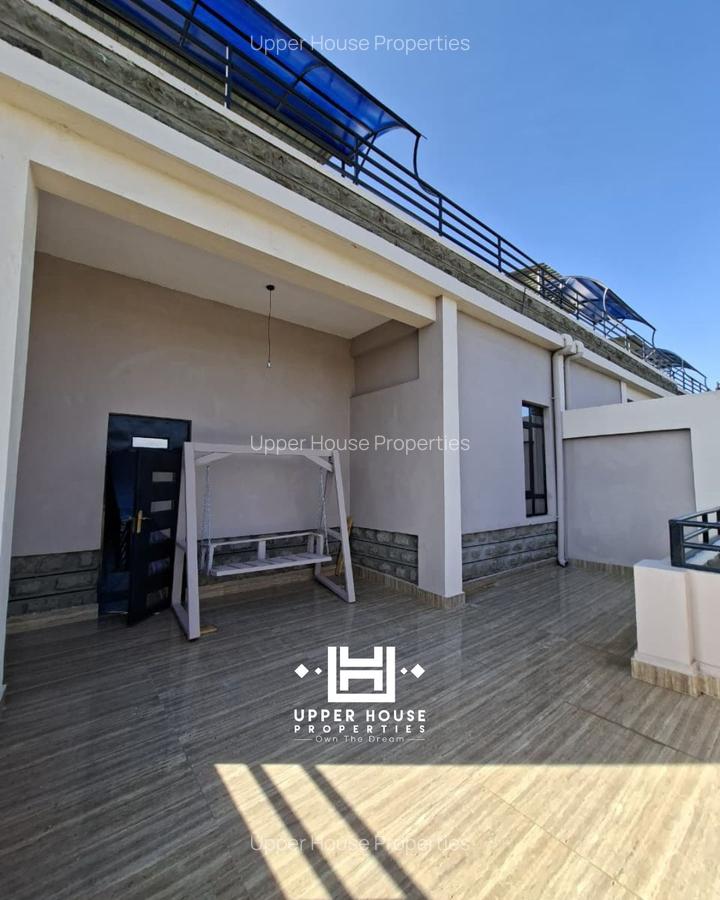 4 Bed Townhouse with En Suite at Baraka - 8