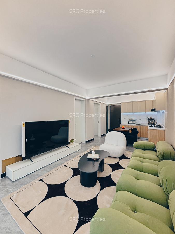 2 Bed Apartment with En Suite in Kilimani - 12