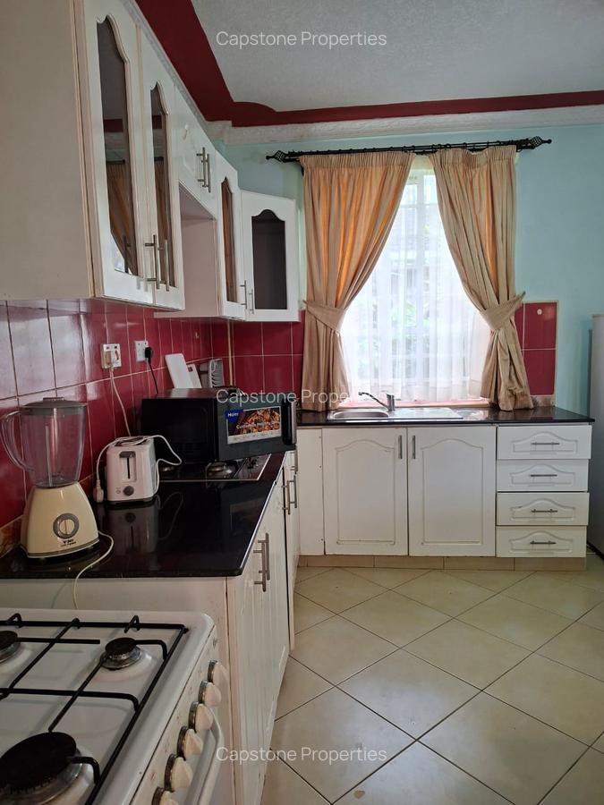 Furnished 2 Bed Apartment with En Suite in Rosslyn - 9