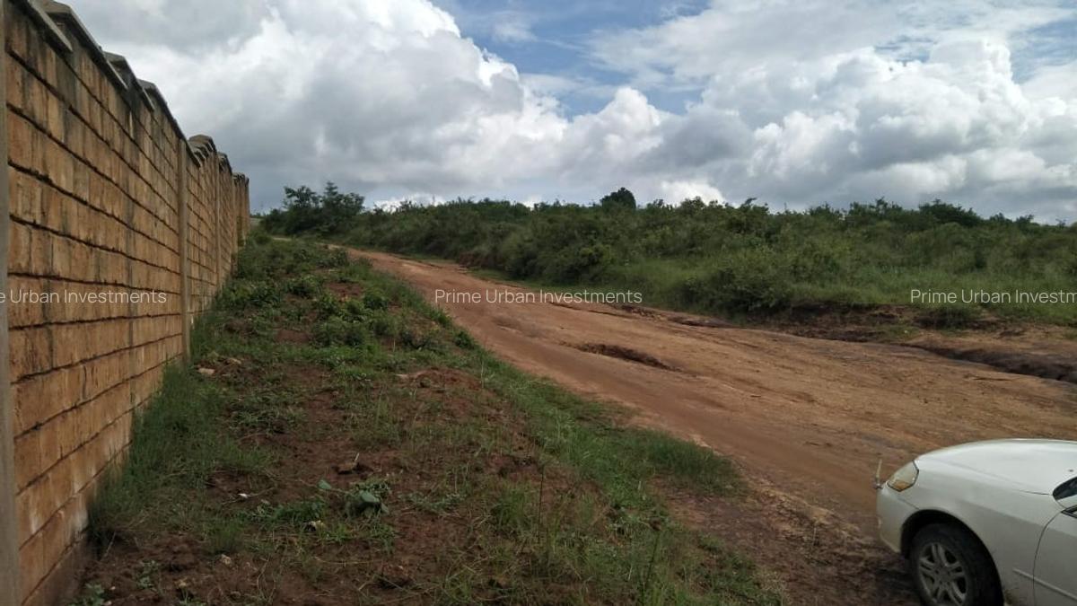 Land in Vipingo - 9