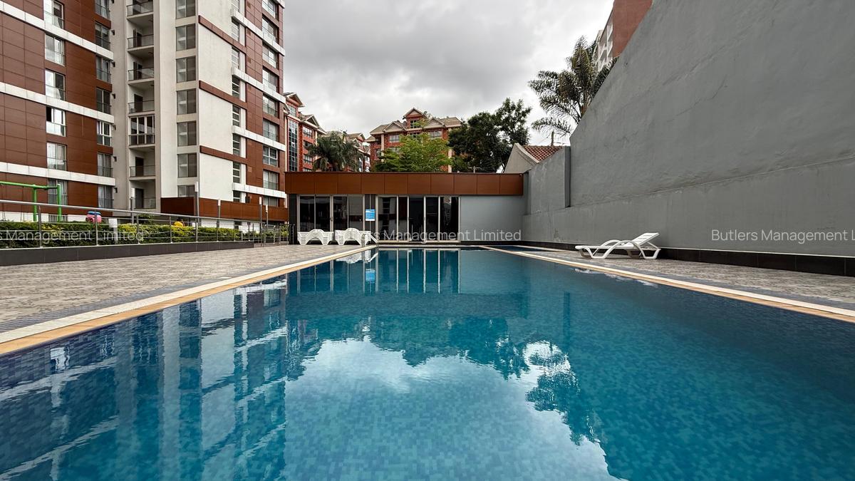 4 Bed Apartment with En Suite in Kileleshwa - 18