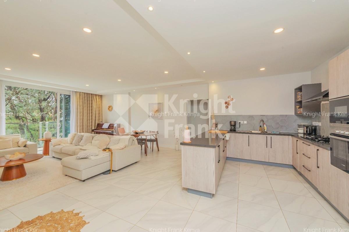 Furnished 3 Bed Apartment with En Suite at Rhapta Road - 1