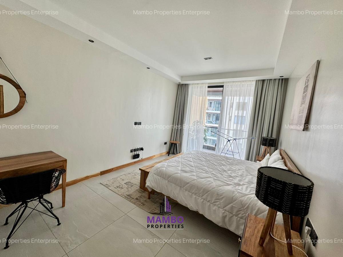 Furnished 3 Bed Apartment with En Suite at Peponi Rd - 12