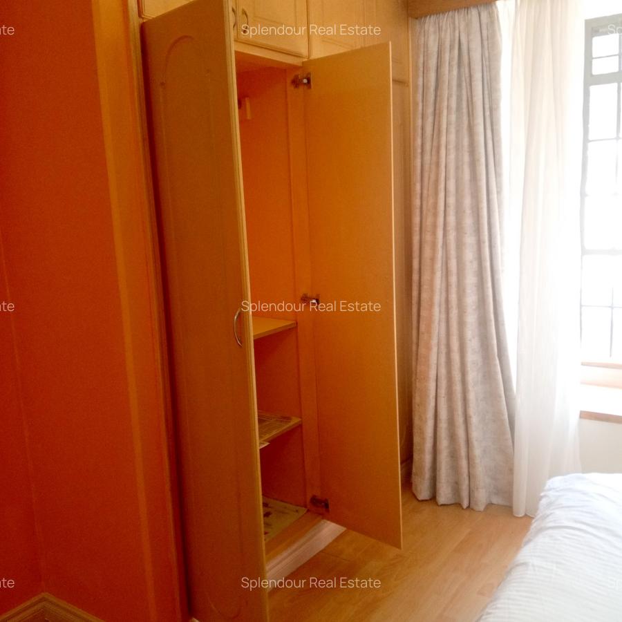 Furnished 3 Bed Apartment with En Suite in Brookside - 13