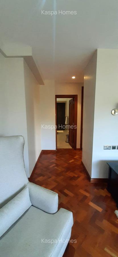 Serviced 3 Bed Apartment with En Suite in Riverside - 12