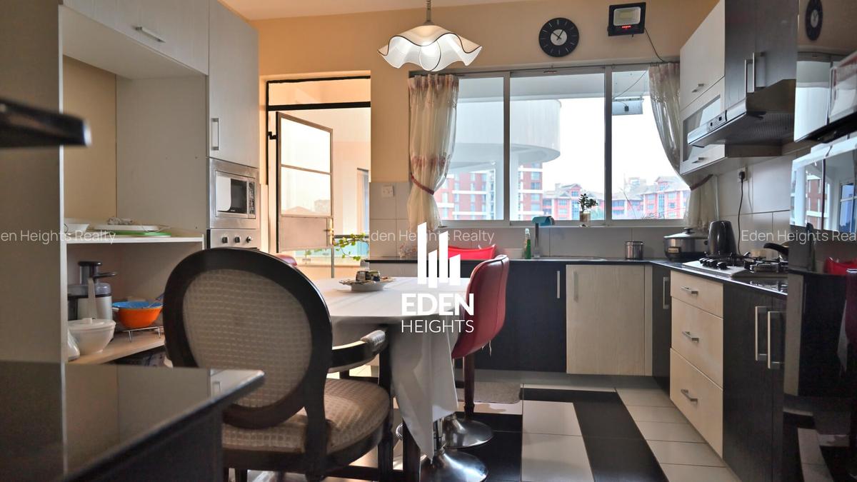 3 Bed Apartment with En Suite in Kileleshwa - 5