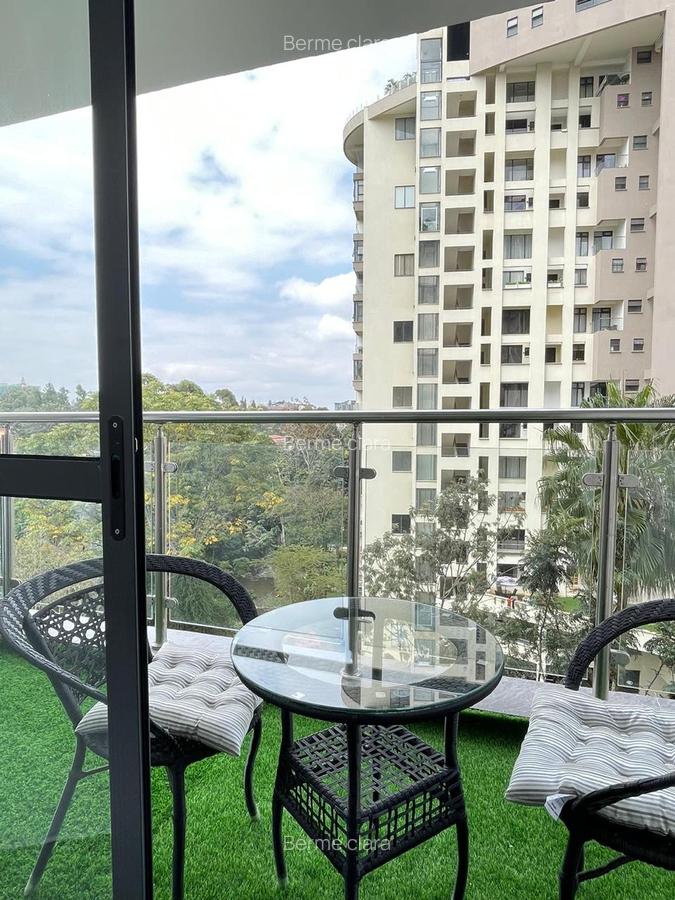 Serviced 2 Bed Apartment with Staff Quarters at Riverside Drive - 7