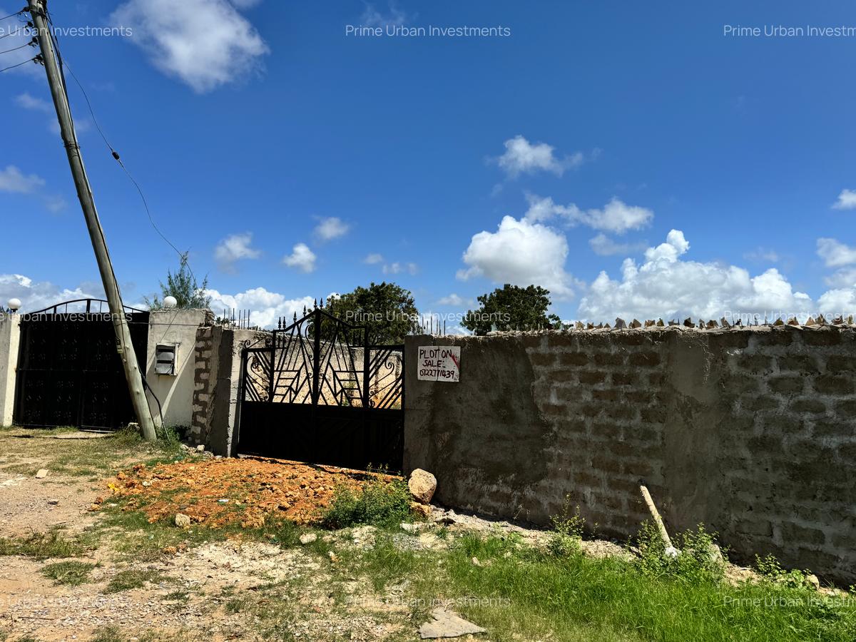 Land in Nyali Area - 4