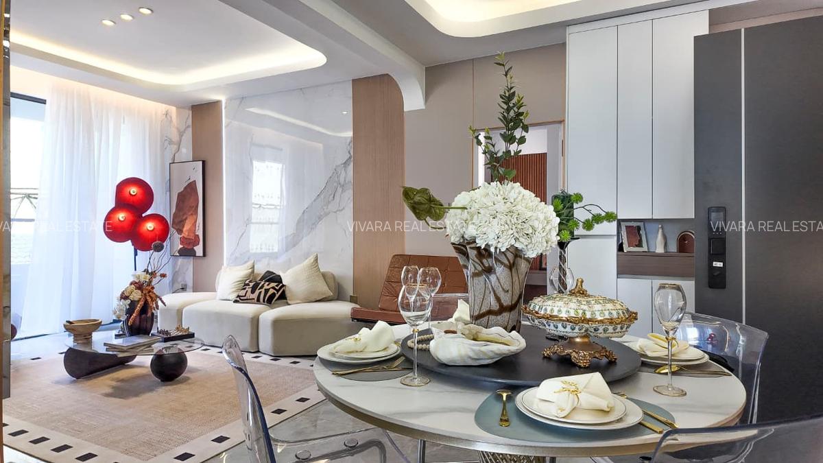 2 Bed Apartment with En Suite in Westlands Area - 1