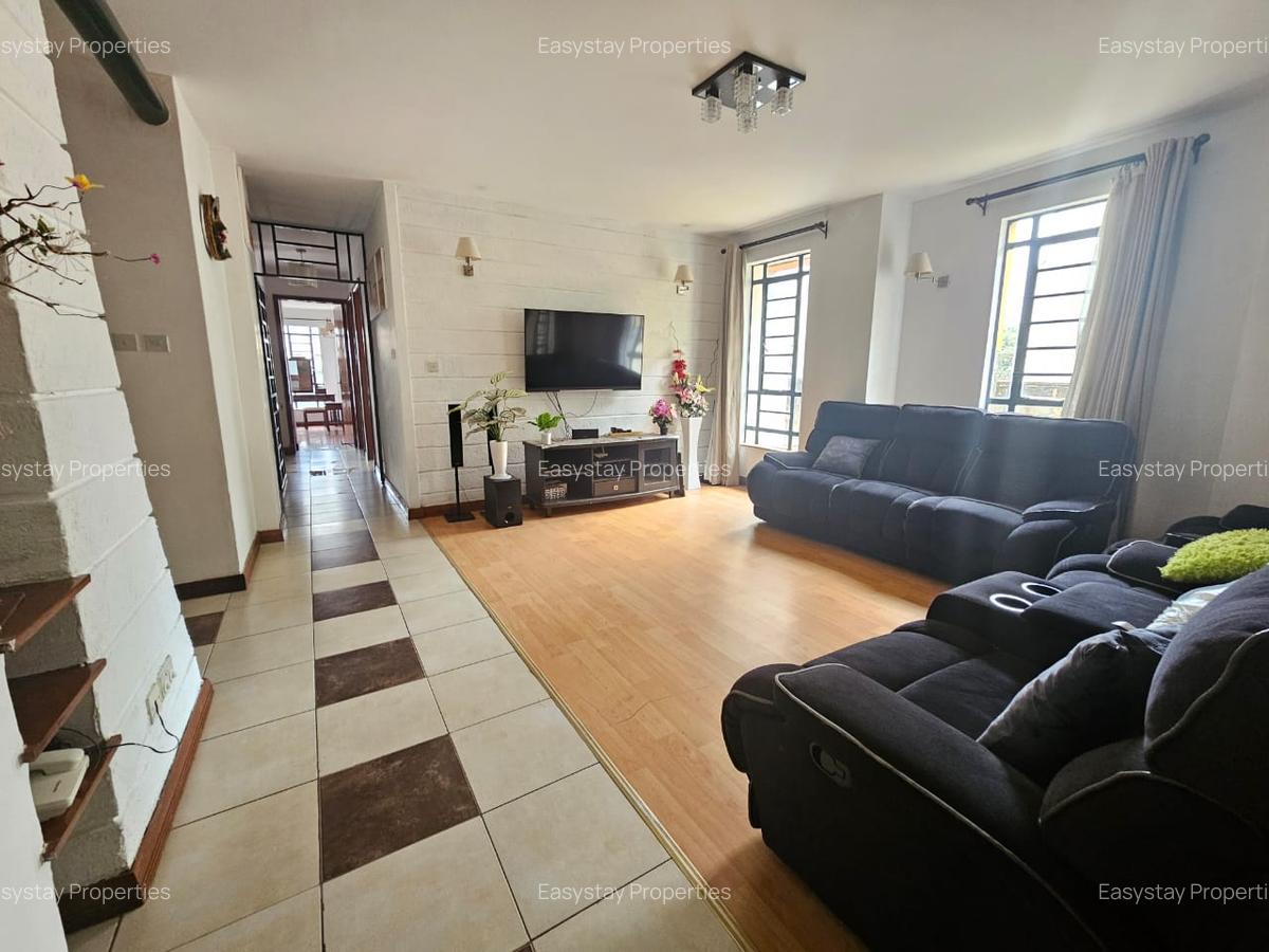 Furnished 3 Bed Apartment with En Suite in Westlands Area - 1