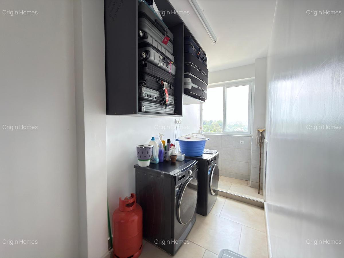 Furnished 3 Bed Apartment with En Suite at General Mathenge Road - 16